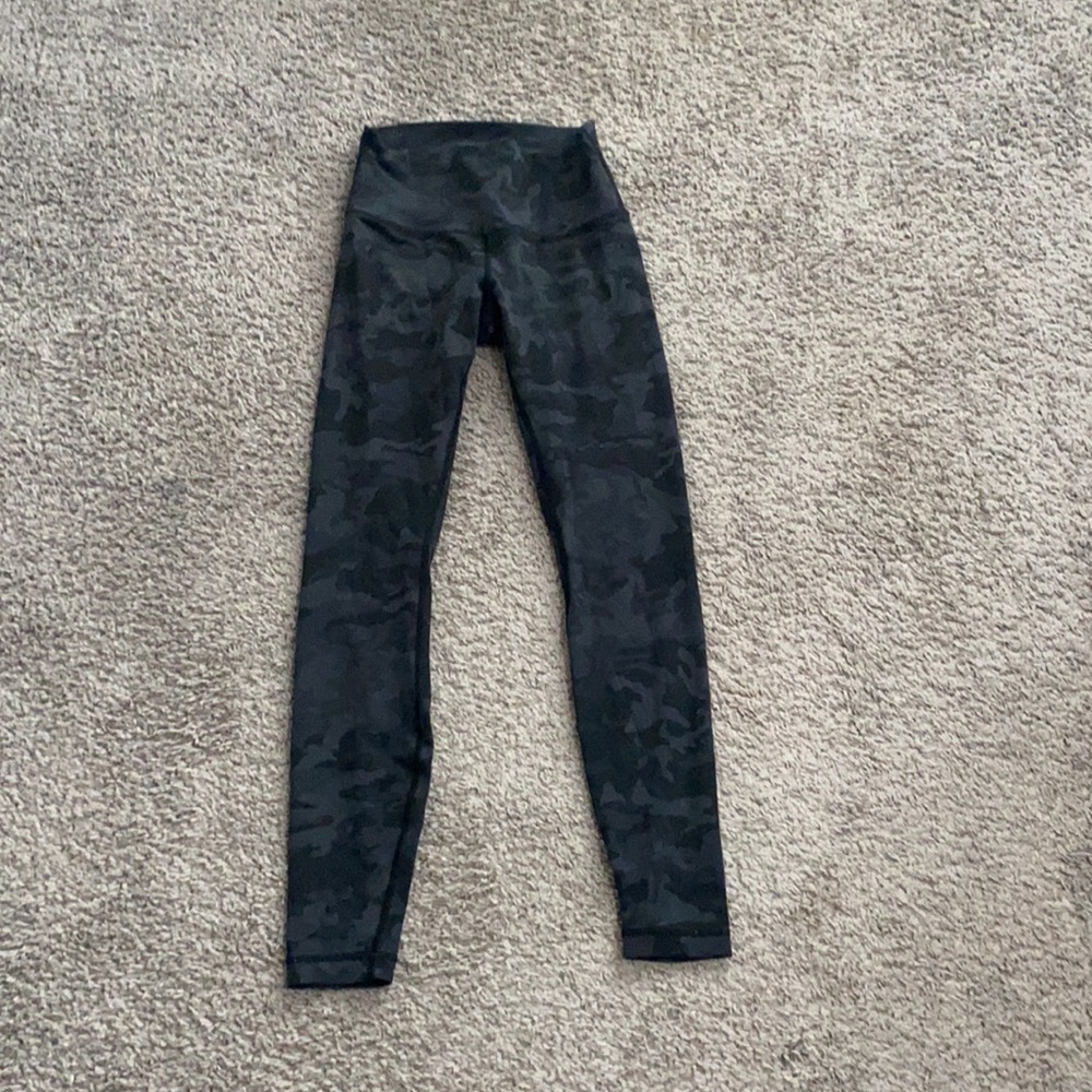 Lululemon Wunder Under Leggings